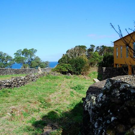 Quinta Da Falesia - Casa Amarela Ponta Delgada Exterior foto