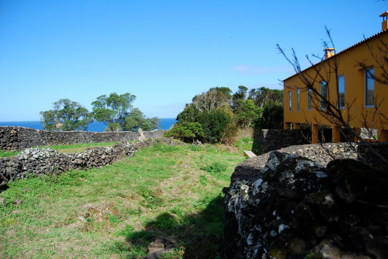 Quinta Da Falesia - Casa Amarela Ponta Delgada Exterior foto
