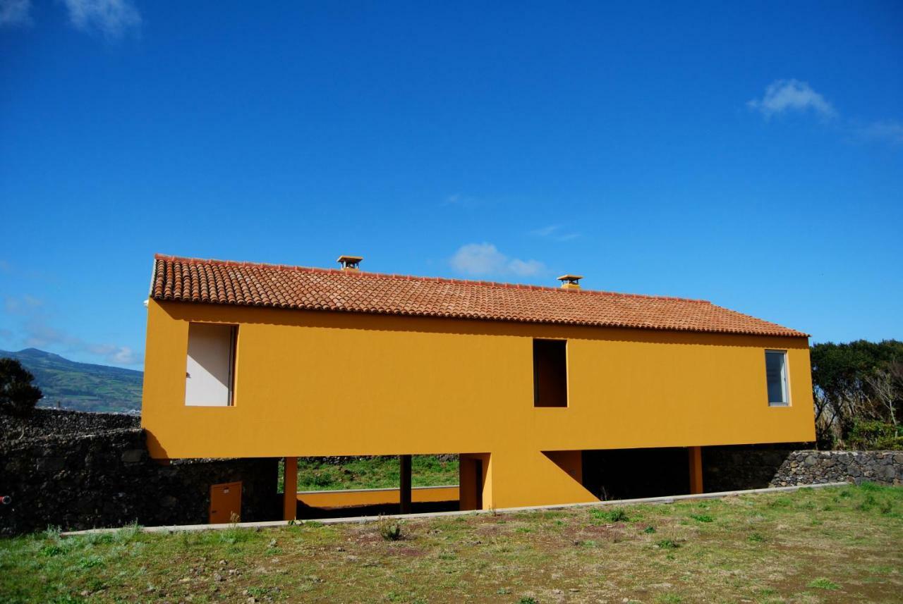 Quinta Da Falesia - Casa Amarela Ponta Delgada Exterior foto